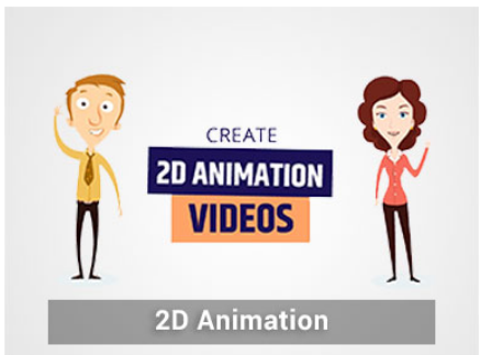 2d animated explainer video with voiceover